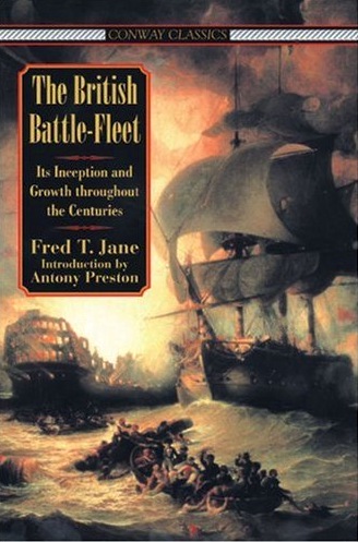 British battle fleet