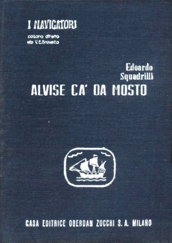 Alvise Ca' Da Mosto