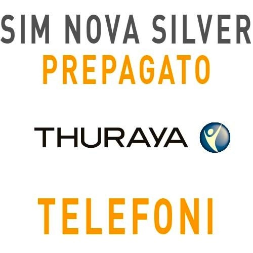 SIM Card Nova Nano Amber