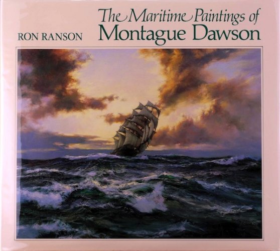 Maritime paintings of Montague Dawson
