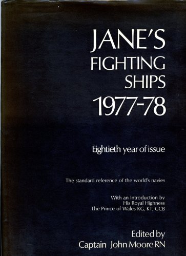 Jane's fighting ships 1977-1978