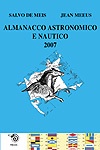 Almanacco astronomico e nautico 2007