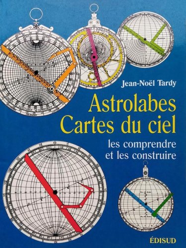 Astrolabes cartes du ciel