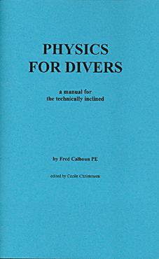 Physics for divers