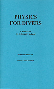 Physics for divers