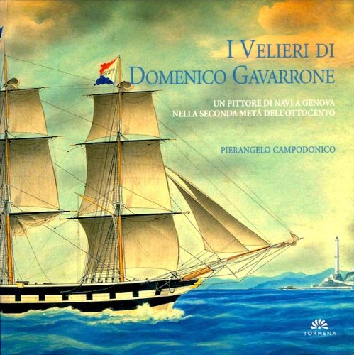 Velieri di Domenico Gavarrone