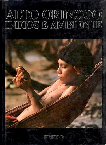Alto Orinoco indios e ambiente