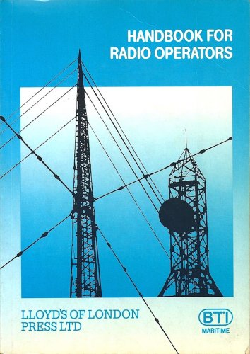 Handbook for radio operators