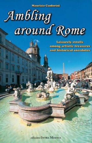 Ambling around Rome