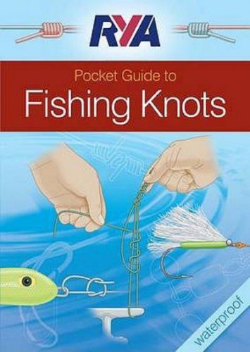 RYA pocket guide to fishing knots