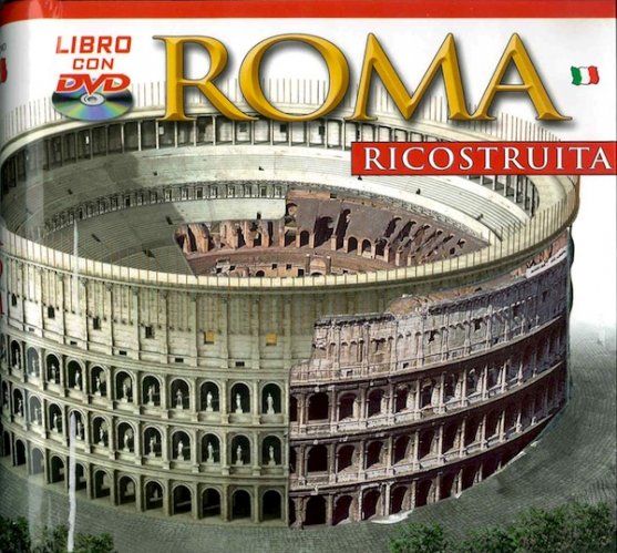 Roma ricostruita - con DVD