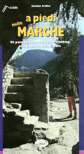 A piedi nelle Marche