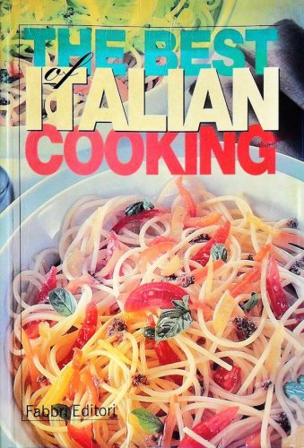 Best of italian cooking