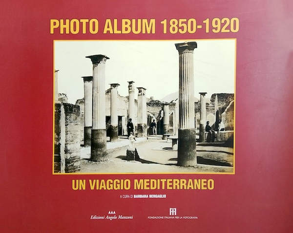 Photo album 1850-1920