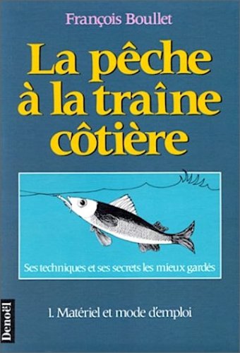Peche a la traine cotiere 1