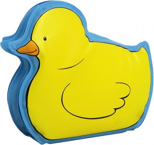 Anatroccolo tra le onde