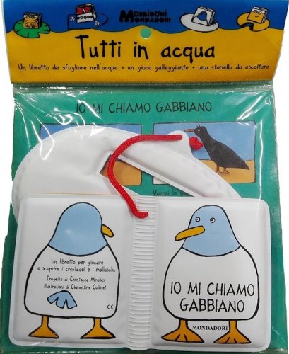 Io mi chiamo gabbiano