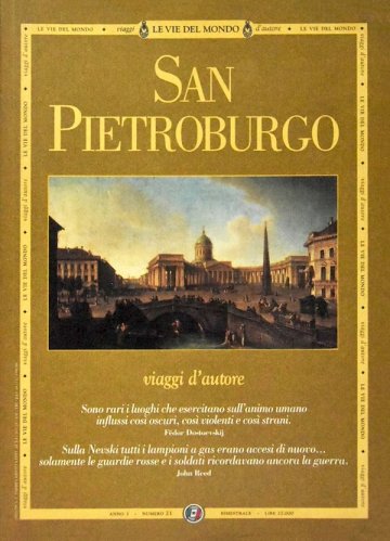 San Pietroburgo - viaggi d'autore