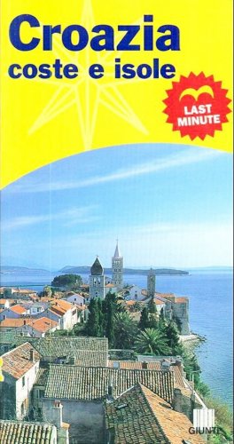 Croazia, costa e isole