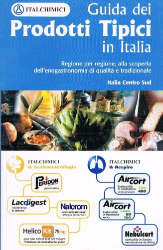 Guida dei prodotti tipici in italia vol.2