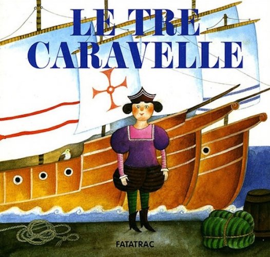 Tre caravelle
