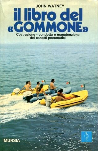 Libro del gommone