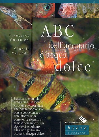 ABC dell'acquario d'acqua dolce