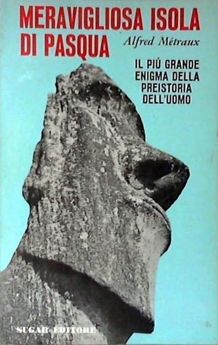 Meravigliosa isola di Pasqua