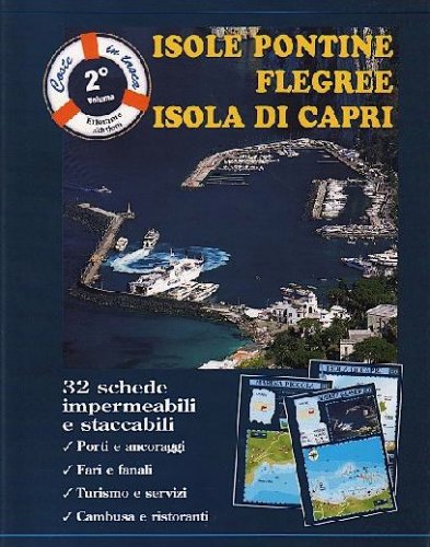 Isole Pontine Flegree isola di Capri vol.2
