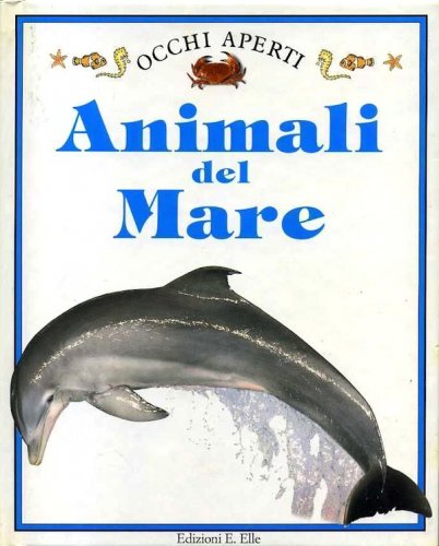 Animali del mare