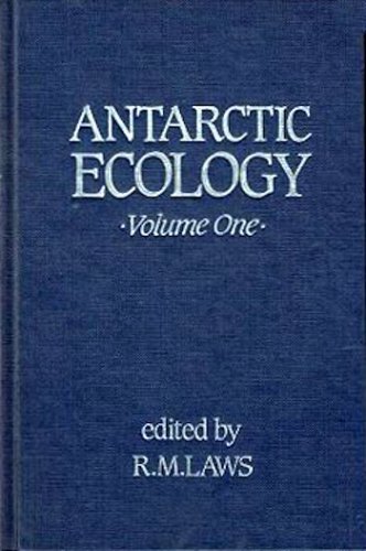 Antarctic ecology vol.1