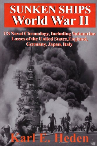 Sunken ships world war II