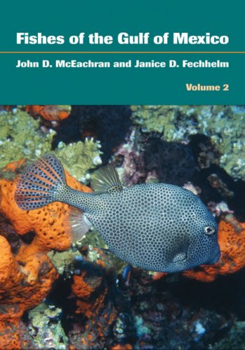 Fishes of the Gulf of Mexico vol.2