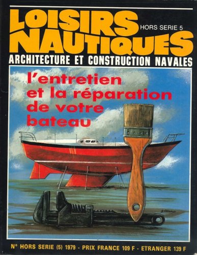 Entretien et la reparation de votre bateau