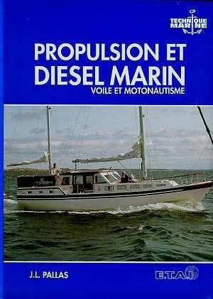 Propulsion et diesel marin