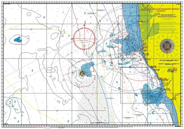 San Rossore Marina di Castagneto Carducci Isola di Gorgona