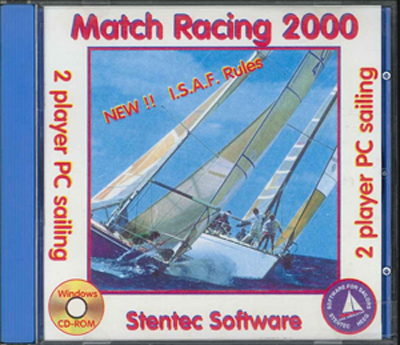 Match racing 2000 upgrade to LMR - CD-ROM Win 95