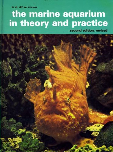 Marine aquarium in theory and practice