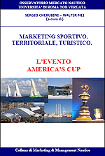 Marketing sportivo, territoriale, turistico: l'evento America's Cup