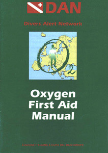 Oxygen first aid manual