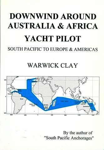 Downwind around Australia & Africa yacht pilot