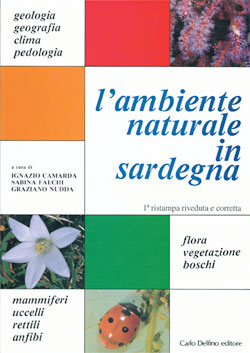 Ambiente naturale in Sardegna