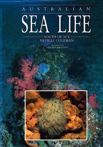 Australian sea life South of 30º South