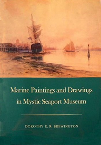 Marine paintings and drawings in Mystic Seaport Museum