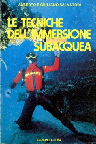 Tecniche dell'immersione subacquea