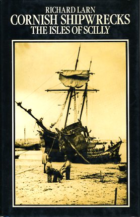 Cornish shipwreck