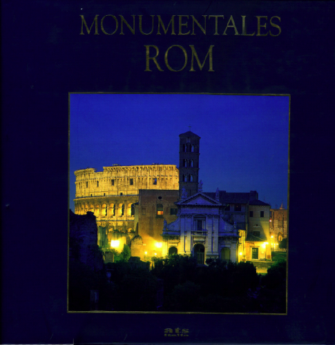 Monumentales Rom
