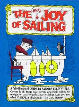 Real joy of sailing