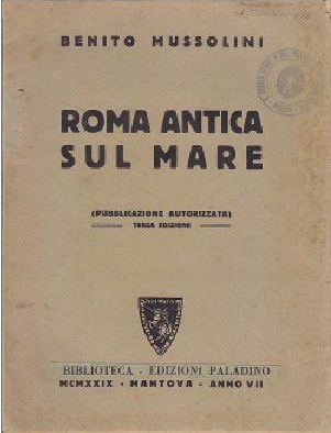 Roma antica sul mare