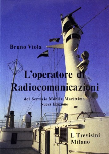Operatore di radiocomunicazioni del servizio mobile marittimo